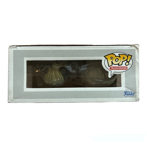 Two POP! Figurines a rancher Jerry and his horse Sebastian - Picture 5 of 6